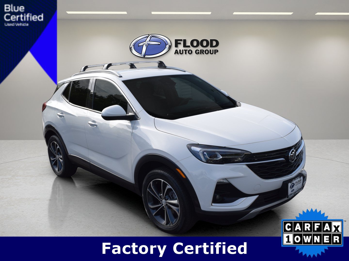 Used 2022 Buick Encore GX Essence