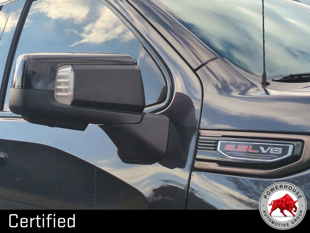 Used 2024 GMC Sierra 1500 AT4X w/ AT4X AEV Edition image 11