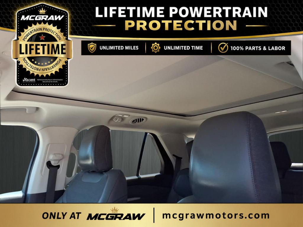 Certified 2025 Ford Explorer Active w/ Active Comfort Package AWD/4WD image 18