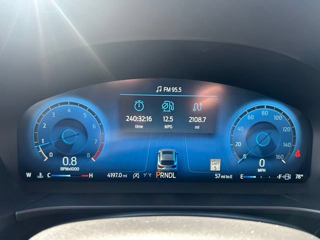 Certified 2023 Ford Escape Platinum w/ Premium Technology Package AWD/4WD image 20