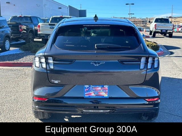 Certified 2022 Ford Mustang Mach-E Premium image 4