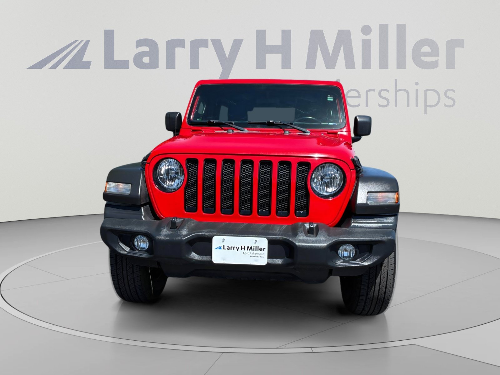 Used 2022 Jeep Wrangler Unlimited Sport AWD/4WD image 8