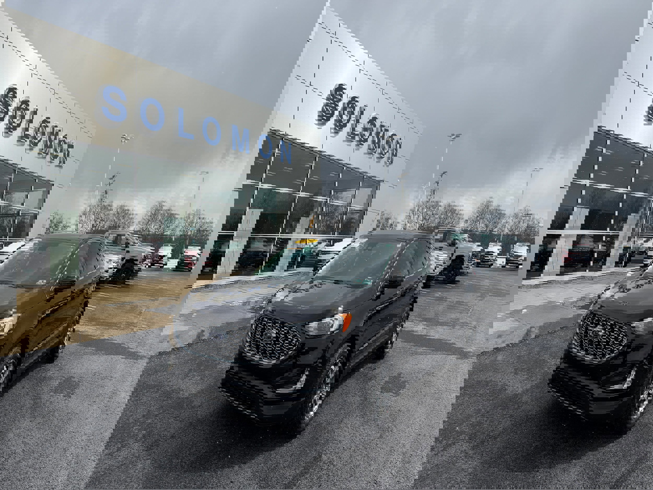 Certified 2023 Ford Edge SEL w/ Convenience Package image 7