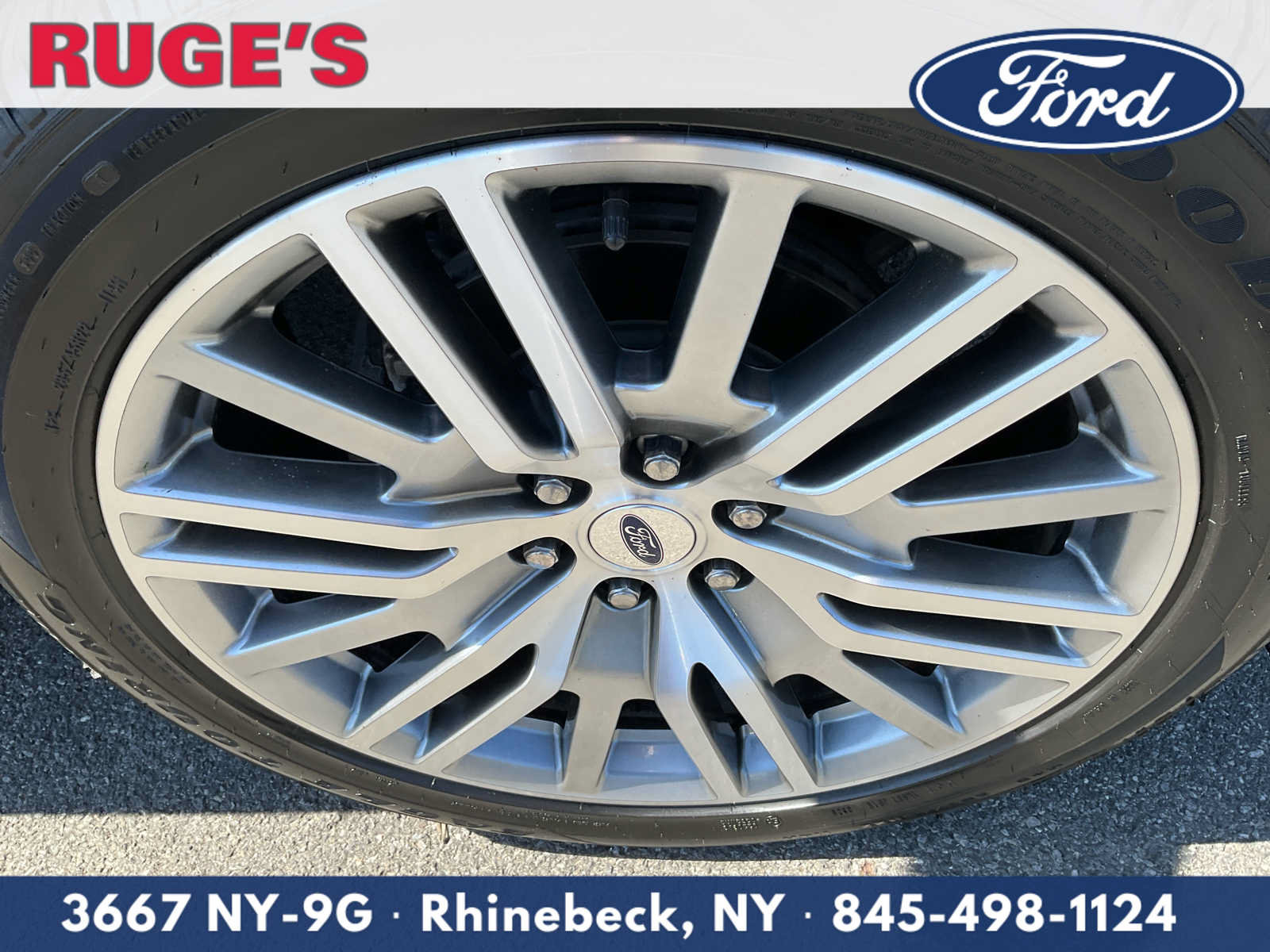 Certified 2024 Ford Expedition Max Limited w/ Excursion Package AWD/4WD image 10