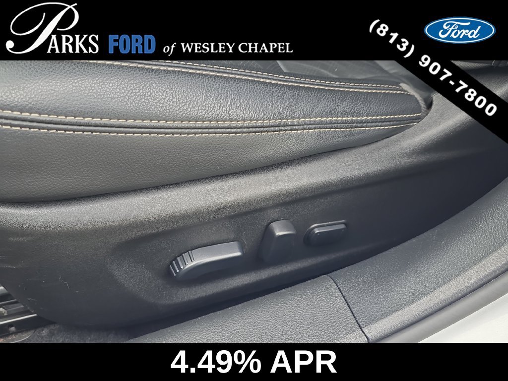Used 2023 Nissan Altima 2.5 SL FWD image 19