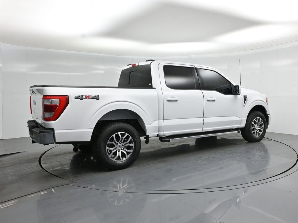 Certified 2022 Ford F150 Lariat w/ Equipment Group 501A Mid AWD/4WD image 25