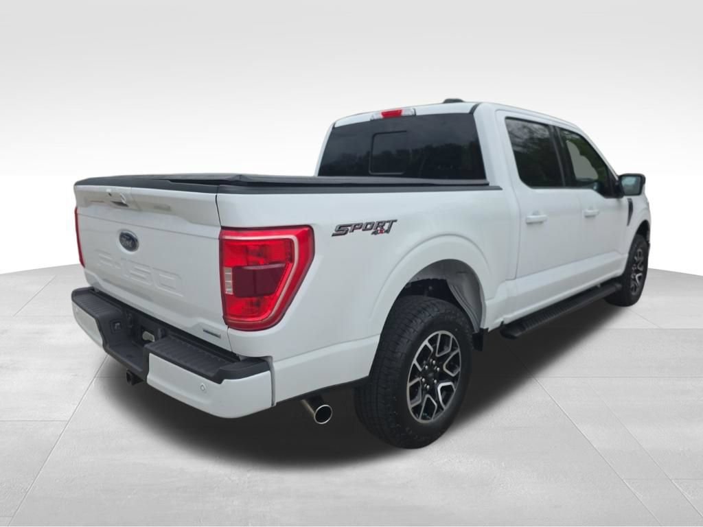 Certified 2023 Ford F150 XLT w/ Equipment Group 302A High AWD/4WD image 6
