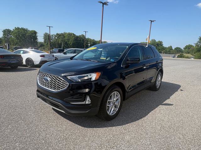 Certified 2024 Ford Edge SEL w/ Convenience Package AWD/4WD image 7