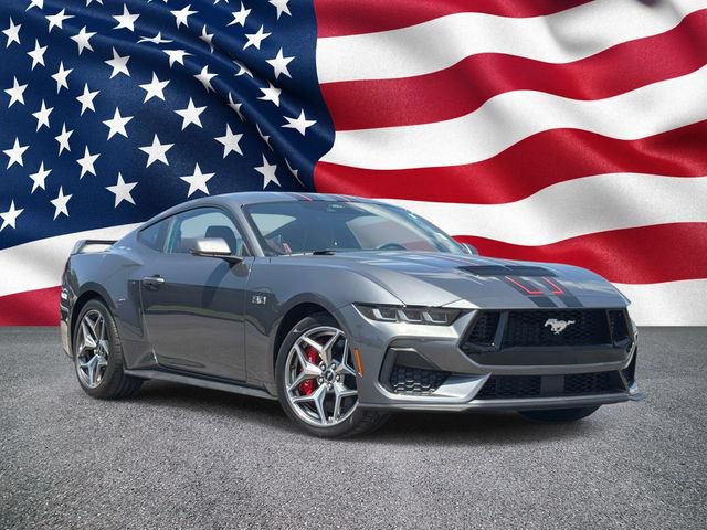 Certified 2024 Ford Mustang GT Premium w/ GT Performance Package RWD image 13