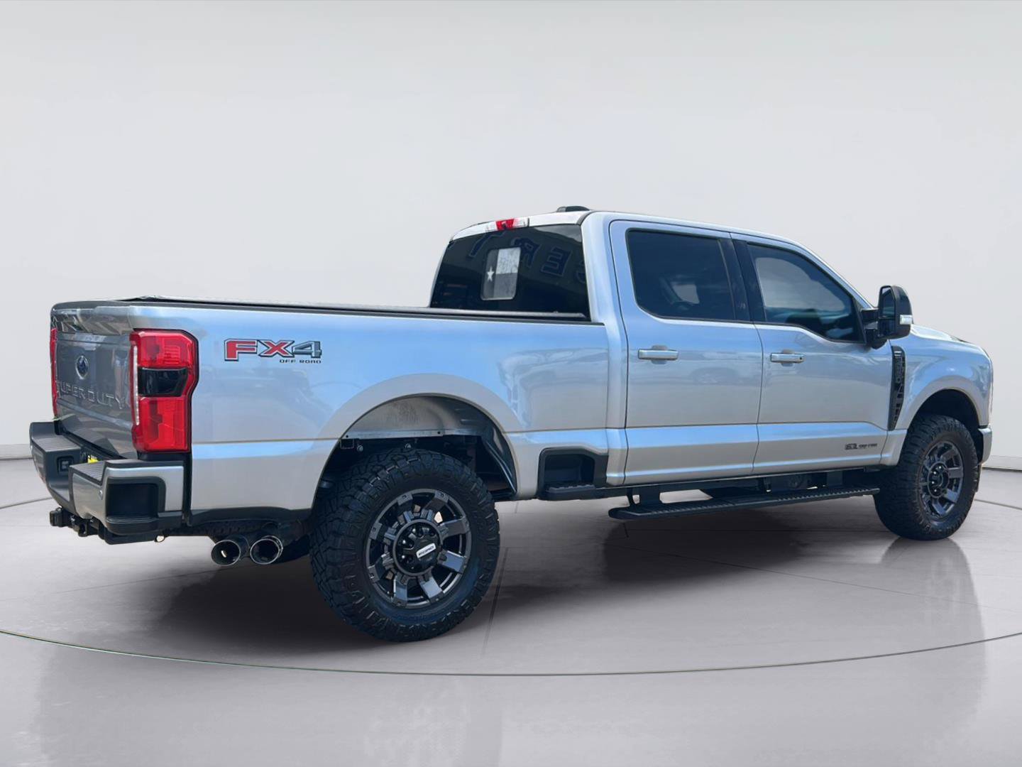 Certified 2024 Ford F250 Lariat w/ Lariat Ultimate Package AWD/4WD image 6