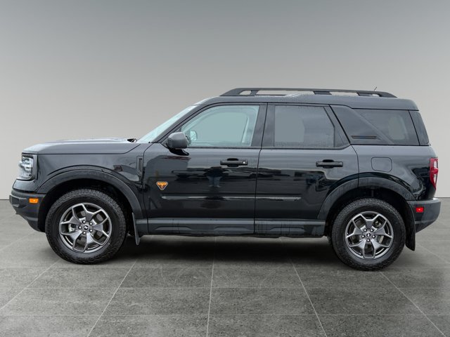 Certified 2024 Ford Bronco Sport Badlands AWD/4WD image 3