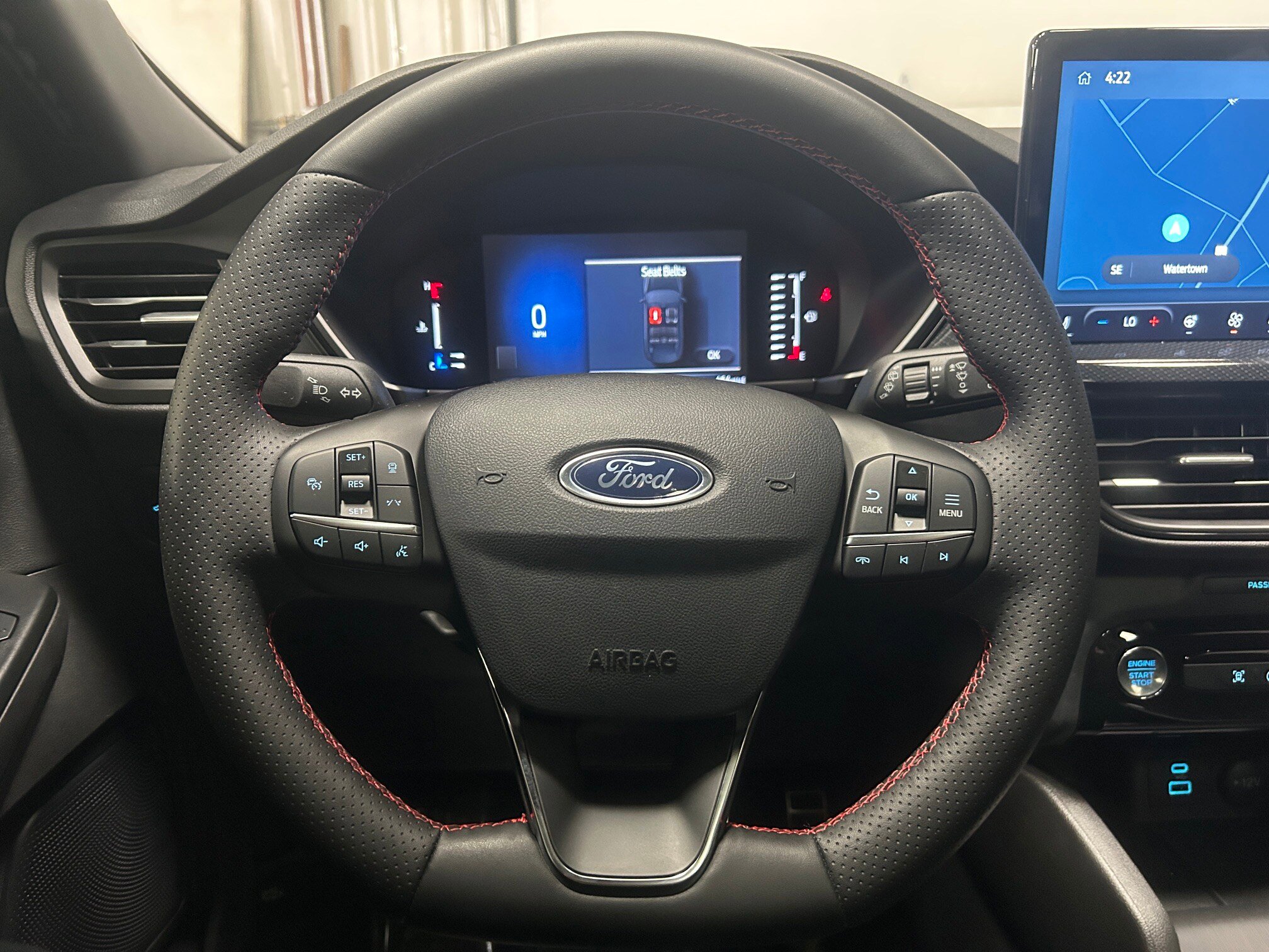 Certified 2023 Ford Escape ST-Line w/ Tech Pack #1 AWD/4WD image 15