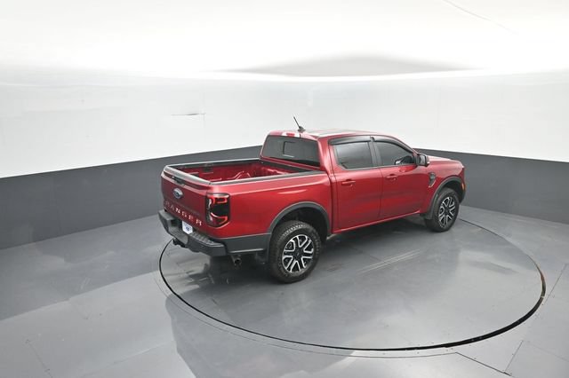Certified 2025 Ford Ranger Lariat w/ FX4 Off-Road Package AWD/4WD image 32