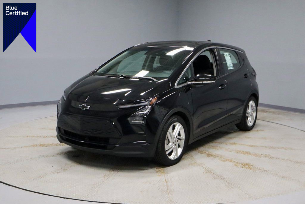 Used 2023 Chevrolet Bolt LT w/ Driver Confidence Package