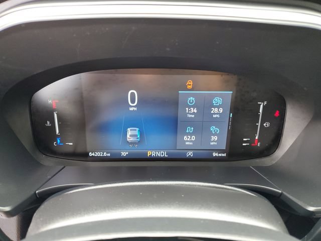 Certified 2024 Ford Escape Active AWD/4WD image 13