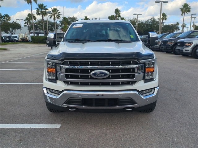 Certified 2023 Ford F150 Lariat w/ Trailer Tow Package image 9