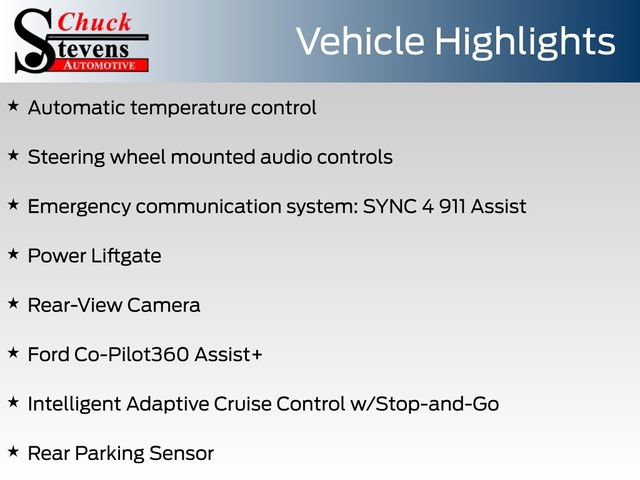 Certified 2023 Ford Escape Active w/ Tech Pack #1 AWD/4WD image 5