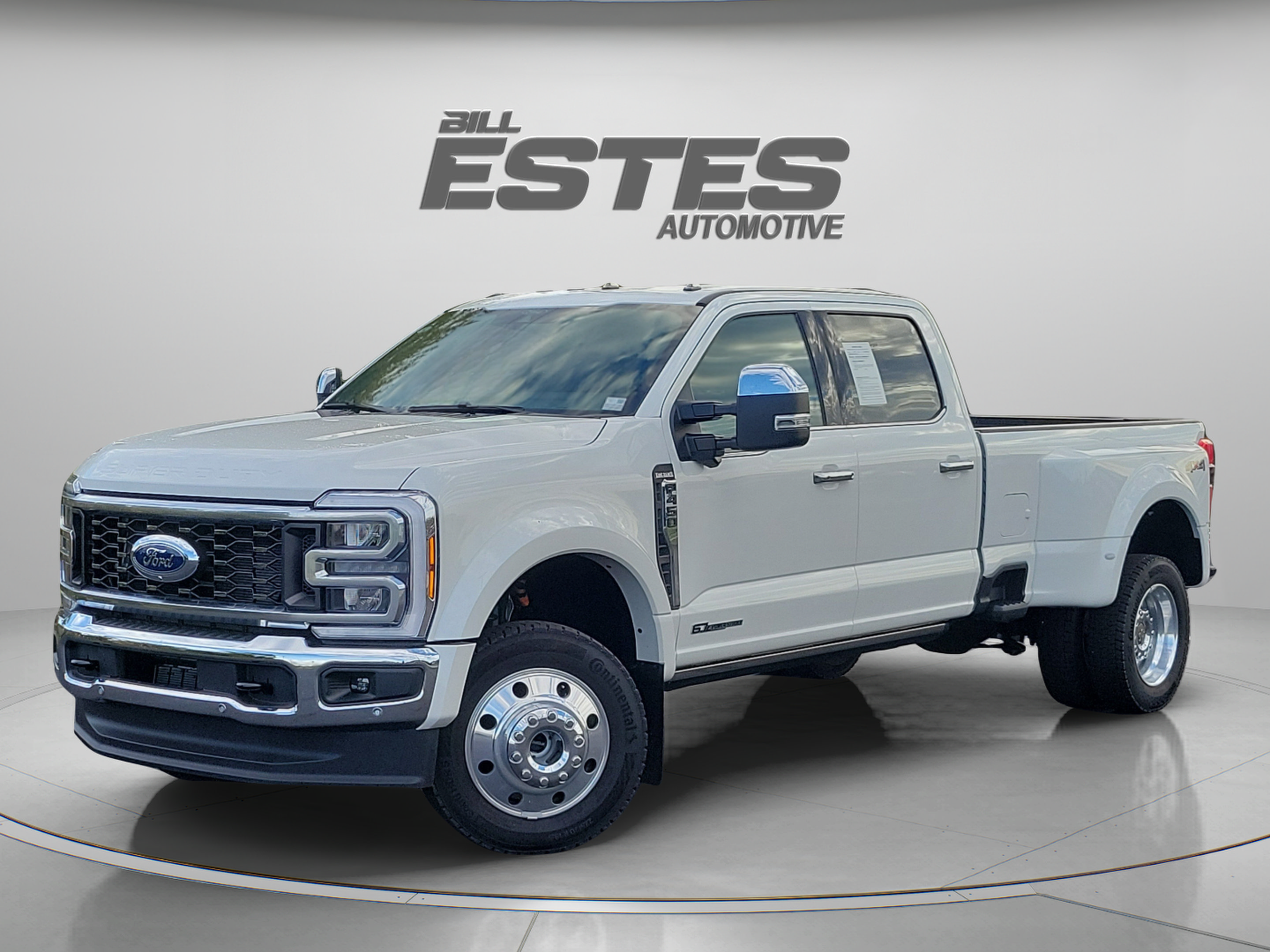 Certified 2025 Ford F450 King Ranch w/ Chrome Package