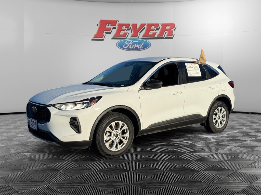 Certified 2023 Ford Escape Active