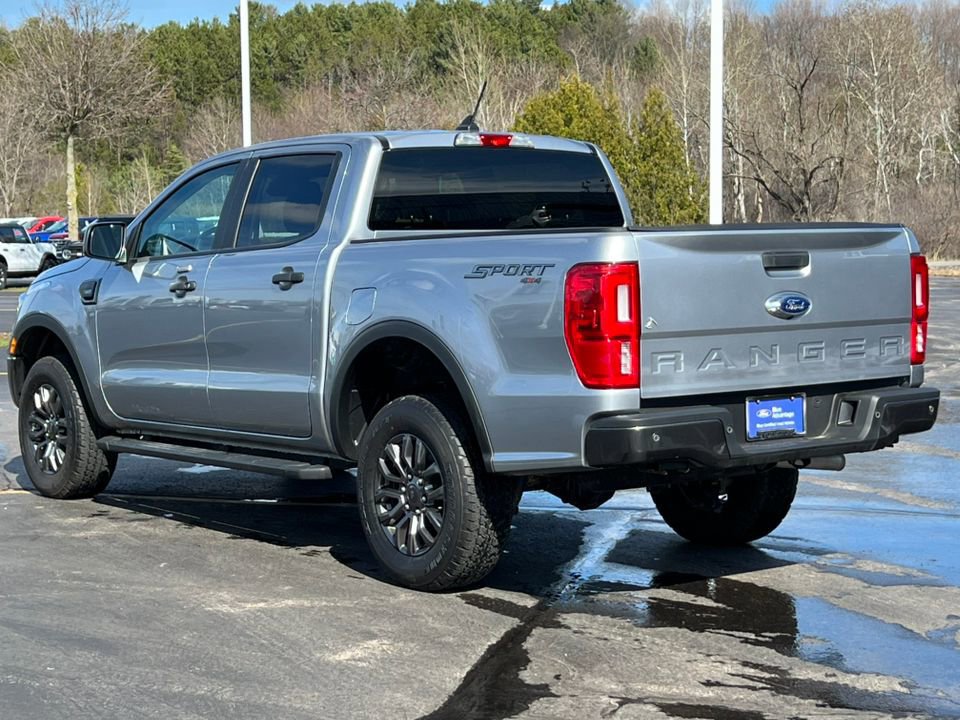 Certified 2023 Ford Ranger XLT w/ Equipment Group 301A Mid AWD/4WD image 4