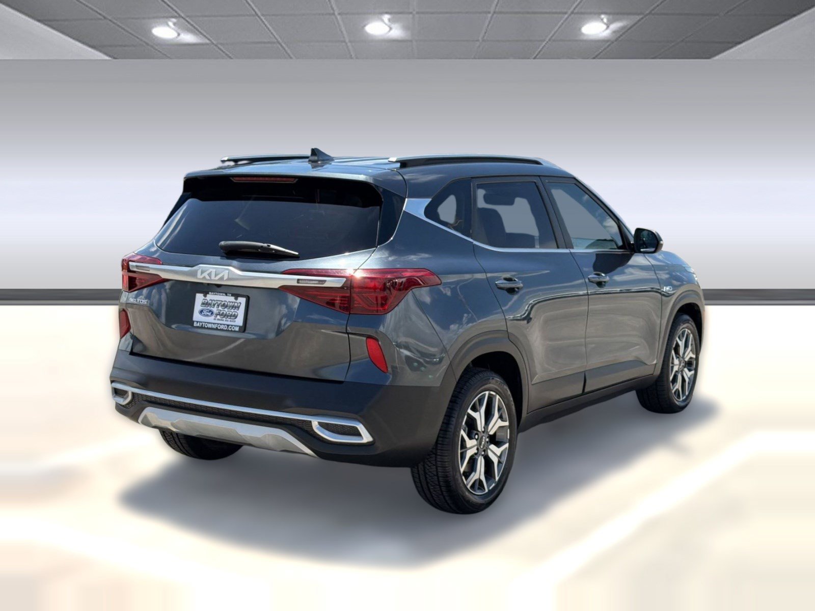 Used 2023 Kia Seltos EX AWD/4WD image 9