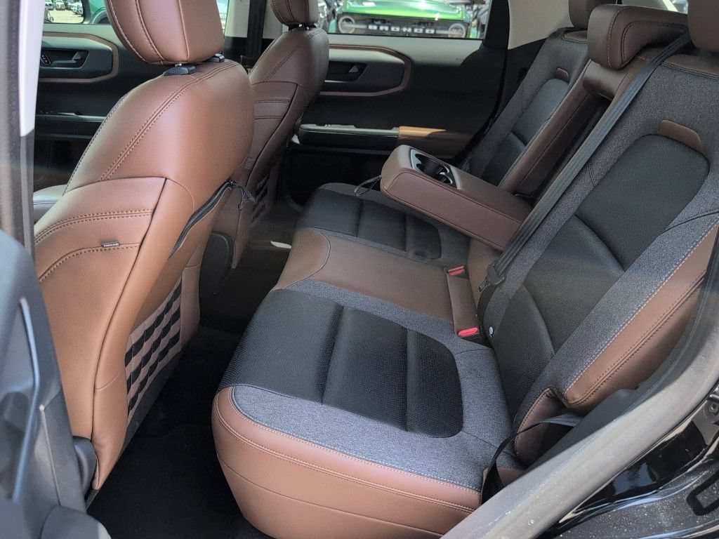 Certified 2021 Ford Bronco Sport Outer Banks AWD/4WD image 11