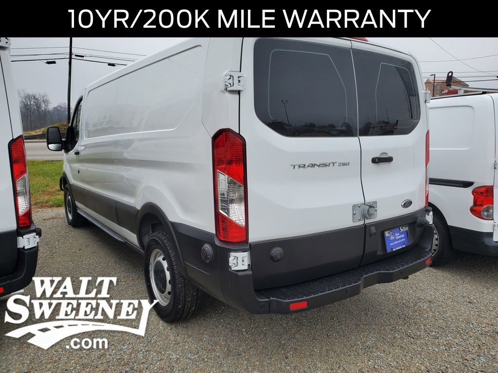 Certified 2019 Ford Transit 250 Base image 3