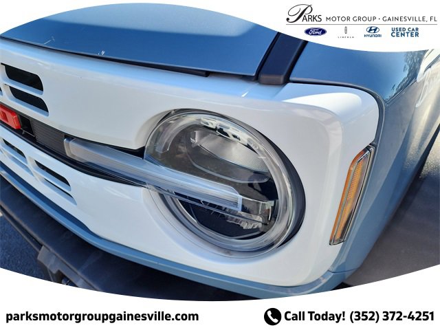 Certified 2023 Ford Bronco Heritage Edition image 6