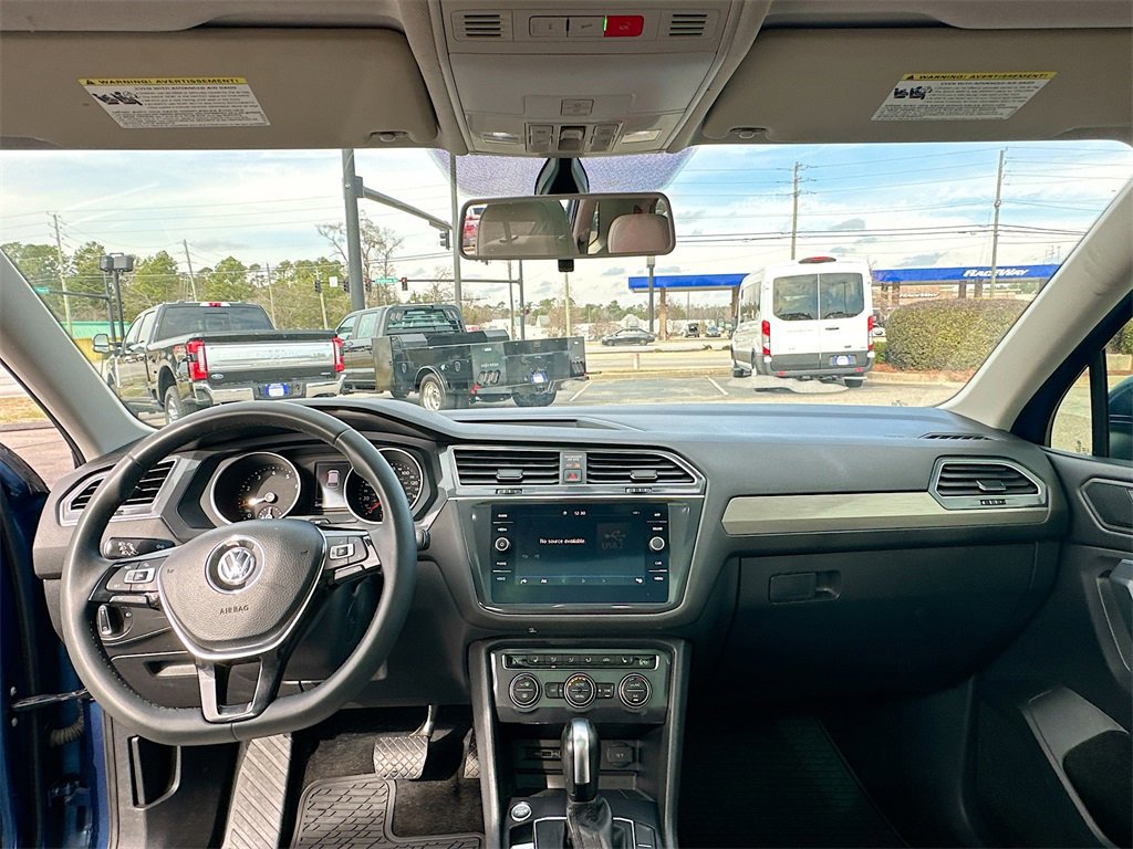 Used 2020 Volkswagen Tiguan SE image 7