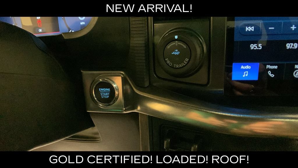 Certified 2025 Ford F150 King Ranch AWD/4WD image 42