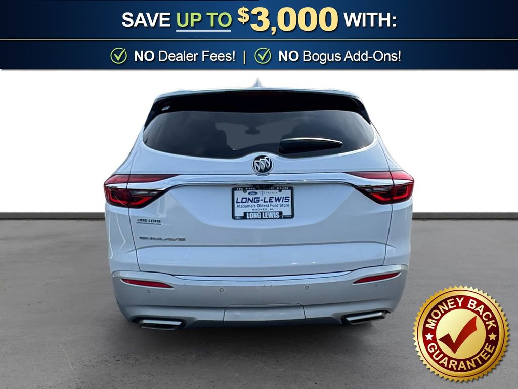Used 2020 Buick Enclave Essence w/ Sound and Sites Package FWD image 5