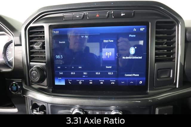 Certified 2022 Ford F150 XLT w/ Equipment Group 302A High AWD/4WD image 50