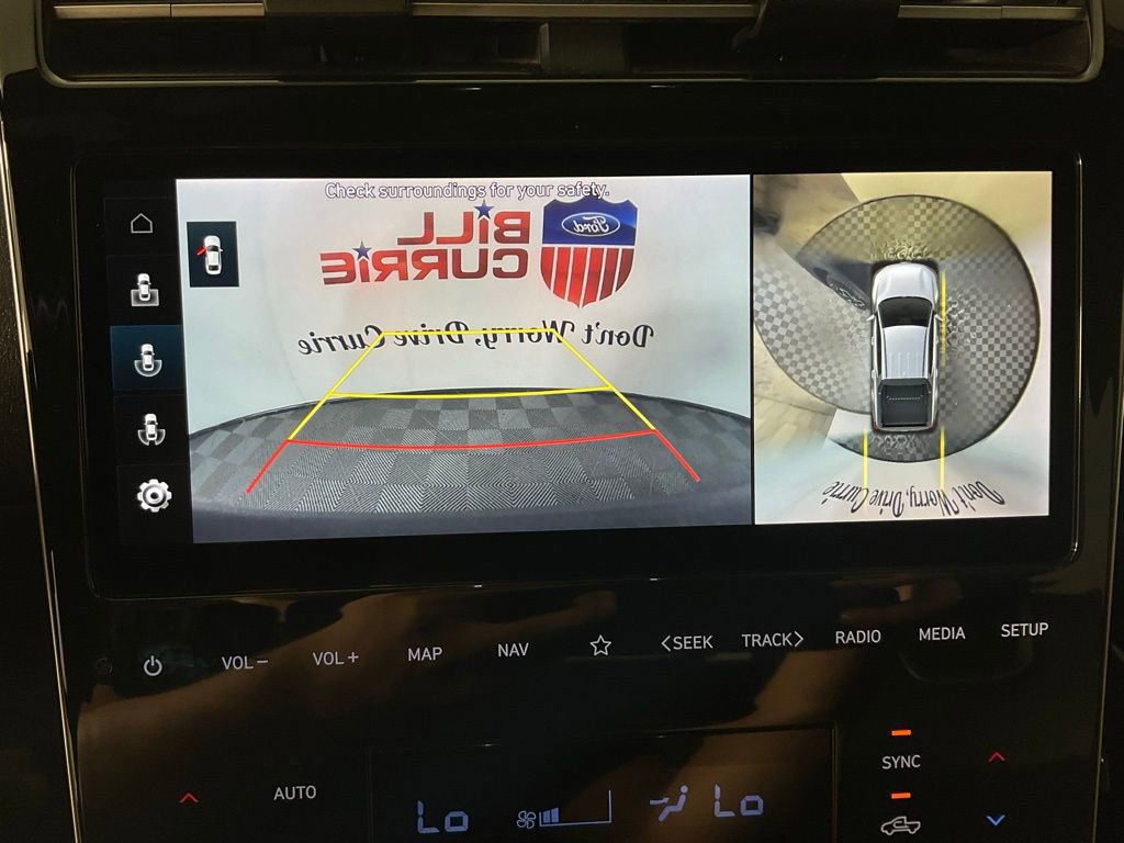 Used 2022 Hyundai Santa Cruz Limited image 23