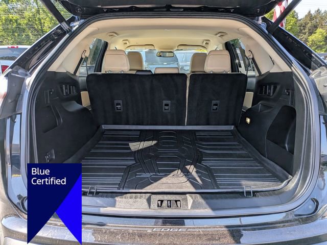 Certified 2022 Ford Edge SEL w/ Convenience Package AWD/4WD image 29