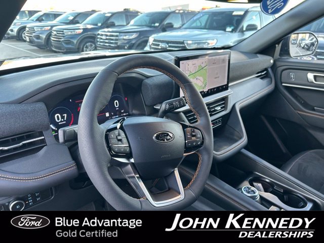 Certified 2026 Ford Explorer Tremor AWD/4WD image 20