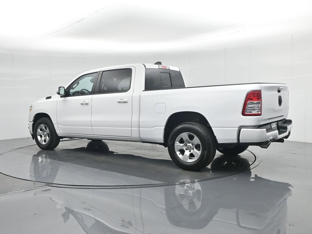 Used 2022 RAM 1500 Big Horn image 7