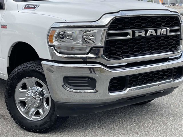Used 2022 RAM 2500 Tradesman image 9