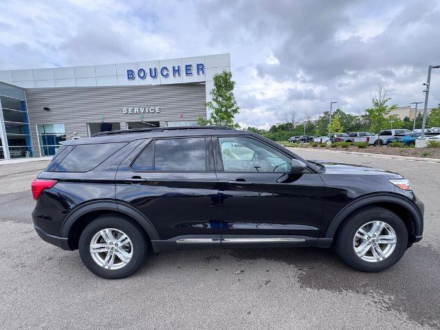 Certified 2020 Ford Explorer XLT w/ Comfort Package AWD/4WD image 6