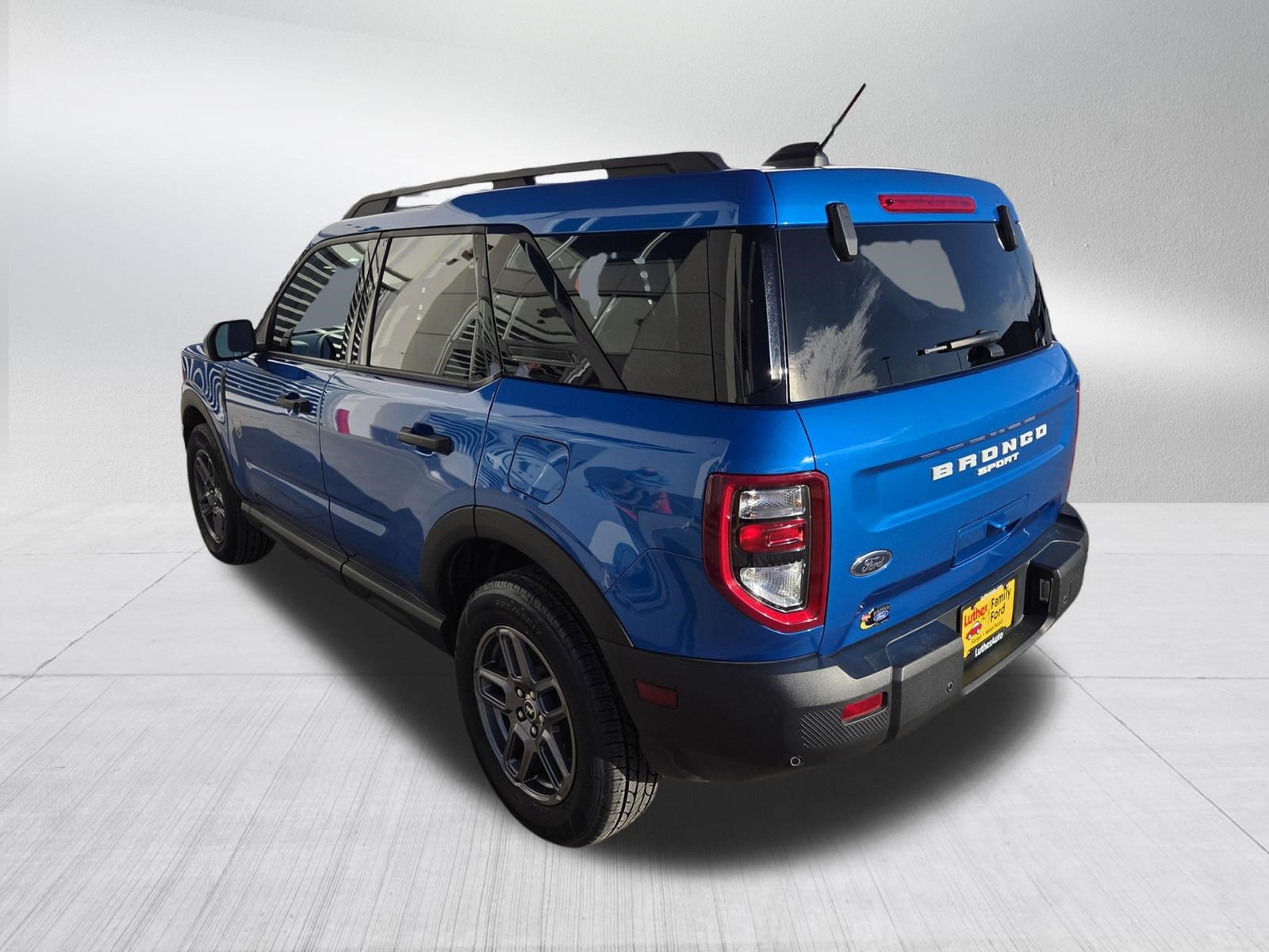 Certified 2025 Ford Bronco Sport Big Bend AWD/4WD image 5