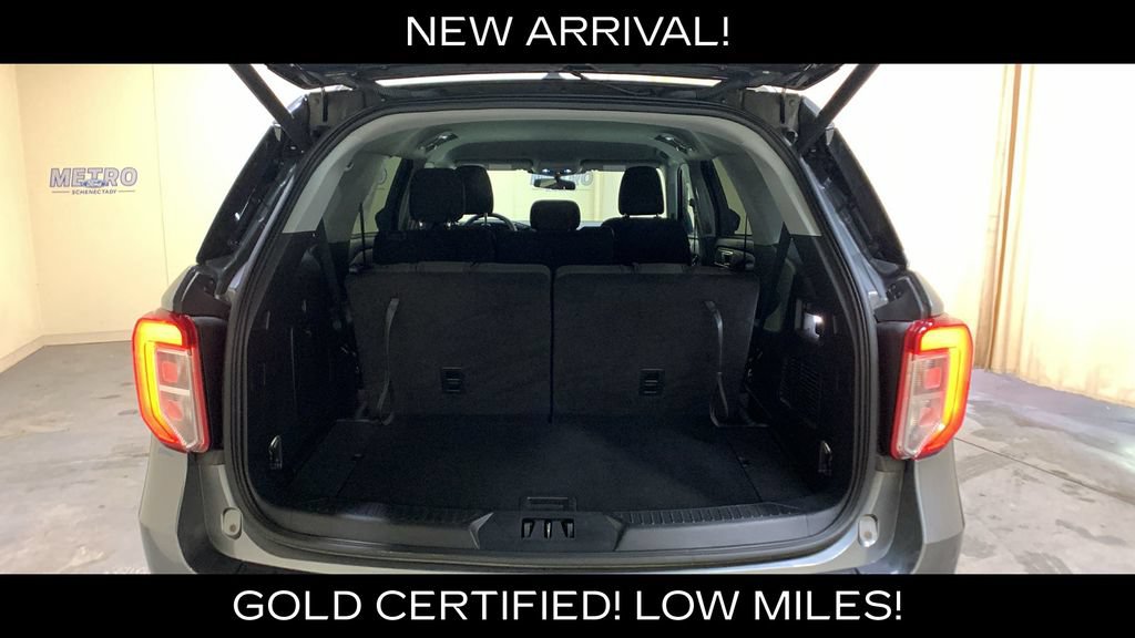 Certified 2023 Ford Explorer XLT AWD/4WD image 20