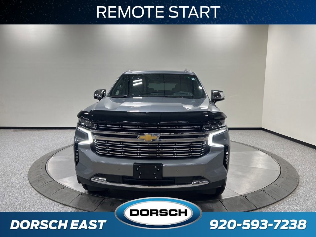 Used 2024 Chevrolet Tahoe Premier AWD/4WD image 3