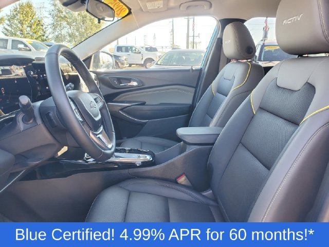 Used 2025 Chevrolet Trax ACTIV w/ Driver Confidence Package FWD image 5