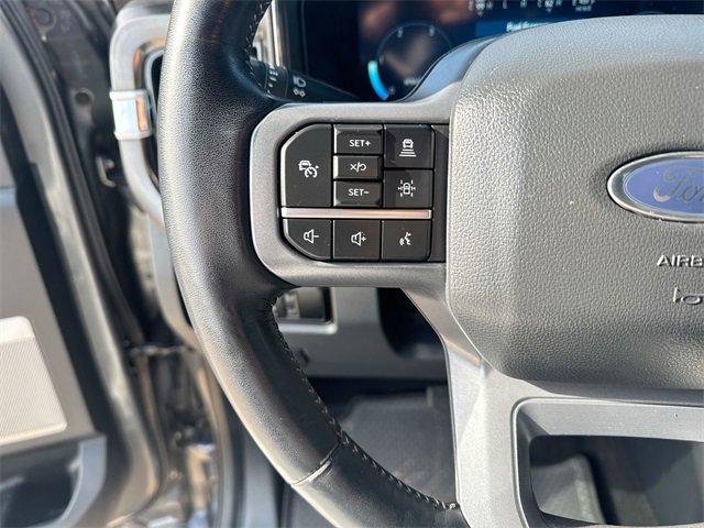Certified 2024 Ford F350 Lariat w/ Lariat Ultimate Package image 32