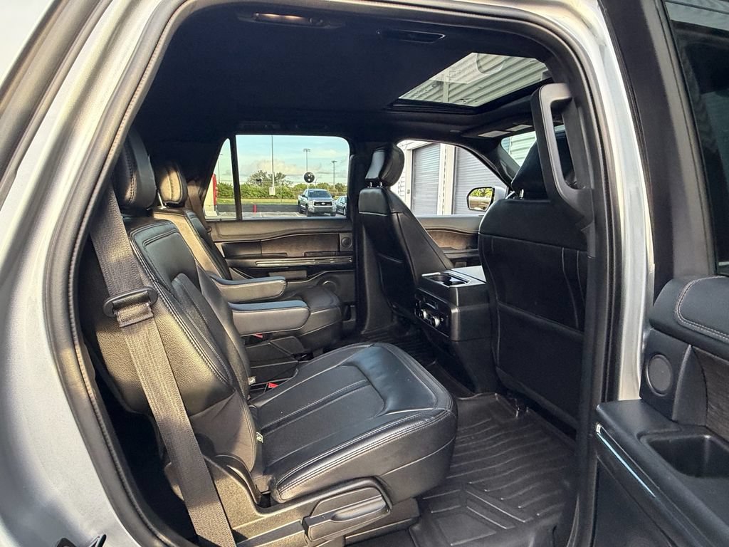 Certified 2020 Ford Expedition Limited AWD/4WD image 15