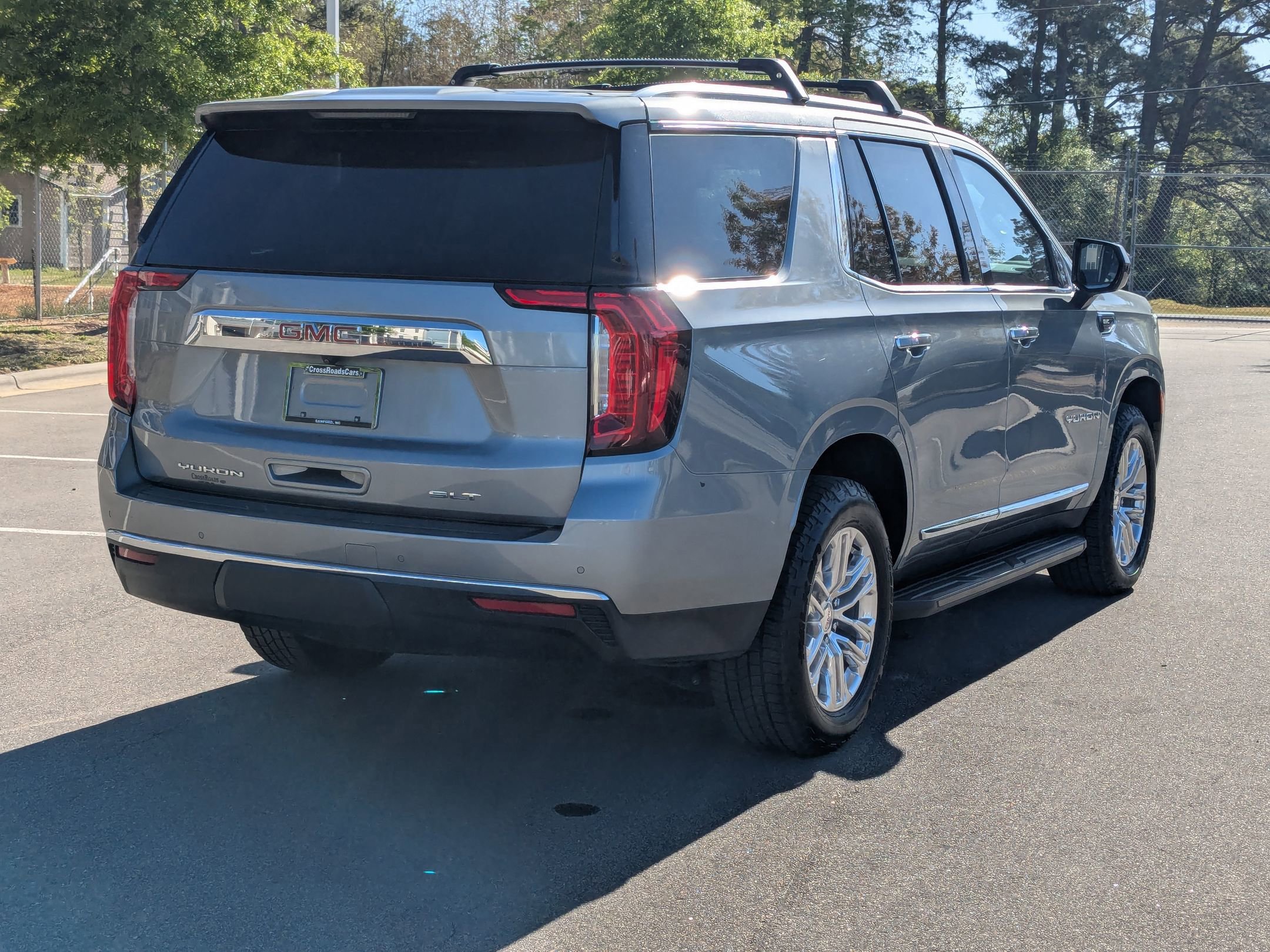 Used 2023 GMC Yukon SLT image 5