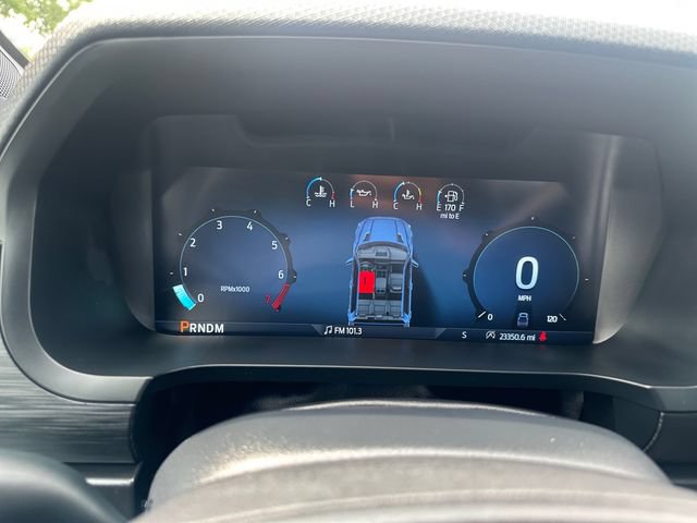 Certified 2025 Ford F150 STX AWD/4WD image 14