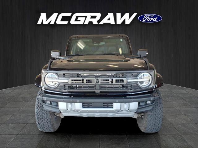 Certified 2024 Ford Bronco Raptor AWD/4WD image 9