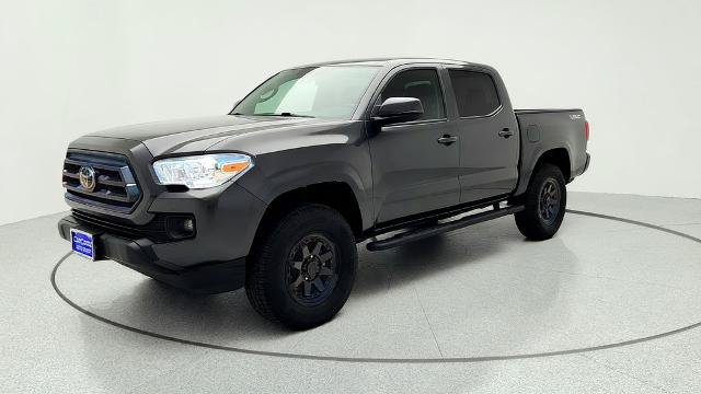 Used 2023 Toyota Tacoma SR AWD/4WD image 3