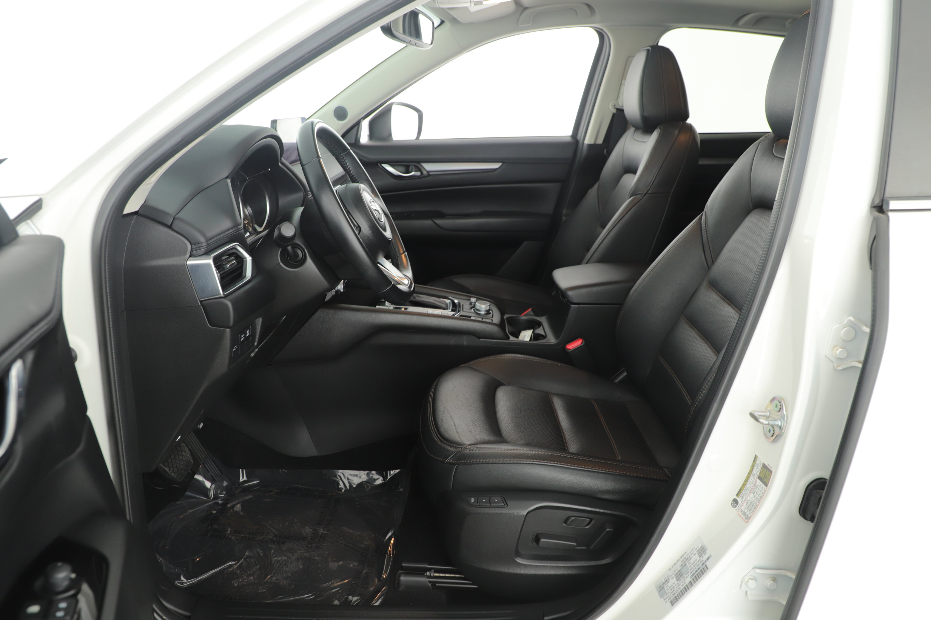 Used 2021 MAZDA CX-5 Touring w/ Touring Preferred SV Package image 8