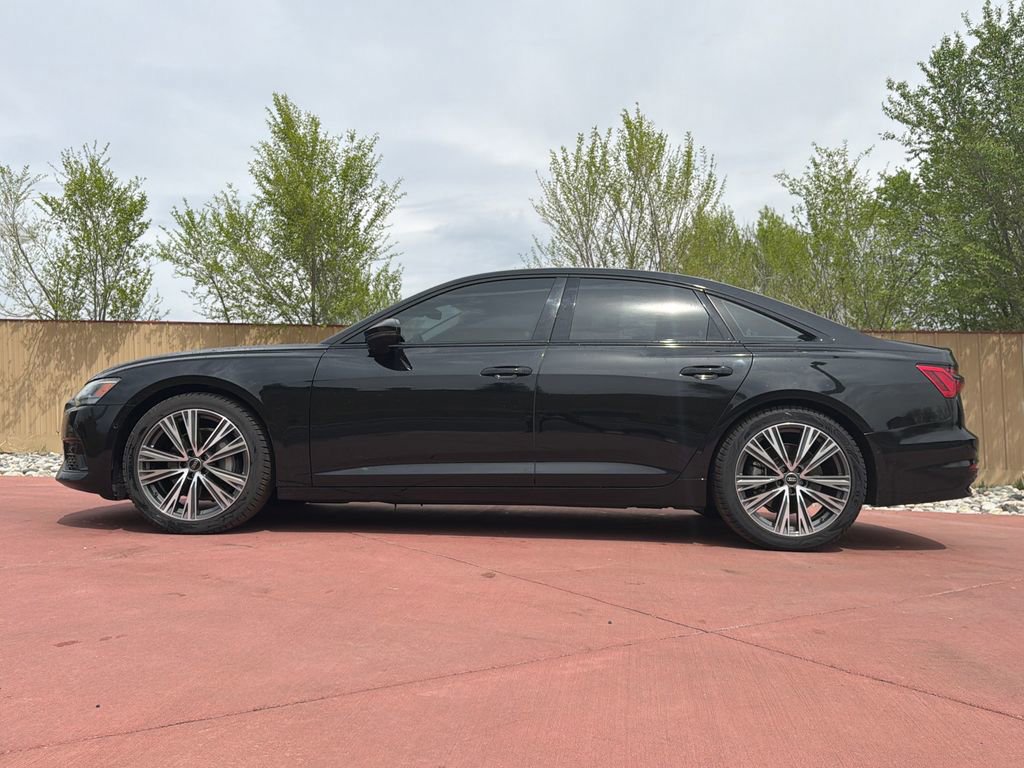 Used 2023 Audi A6 2.0T Premium image 2
